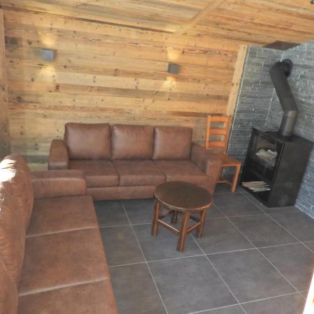 Chalet La Cachette les Gets Eksteriør billede