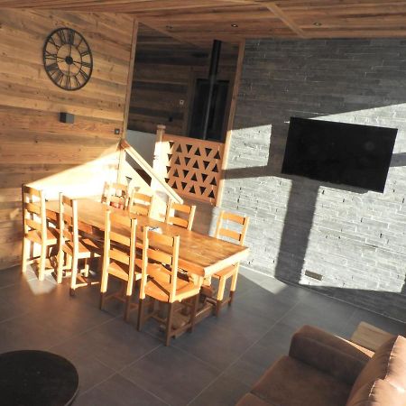 Chalet La Cachette les Gets Eksteriør billede