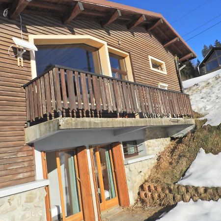 Chalet La Cachette les Gets Eksteriør billede