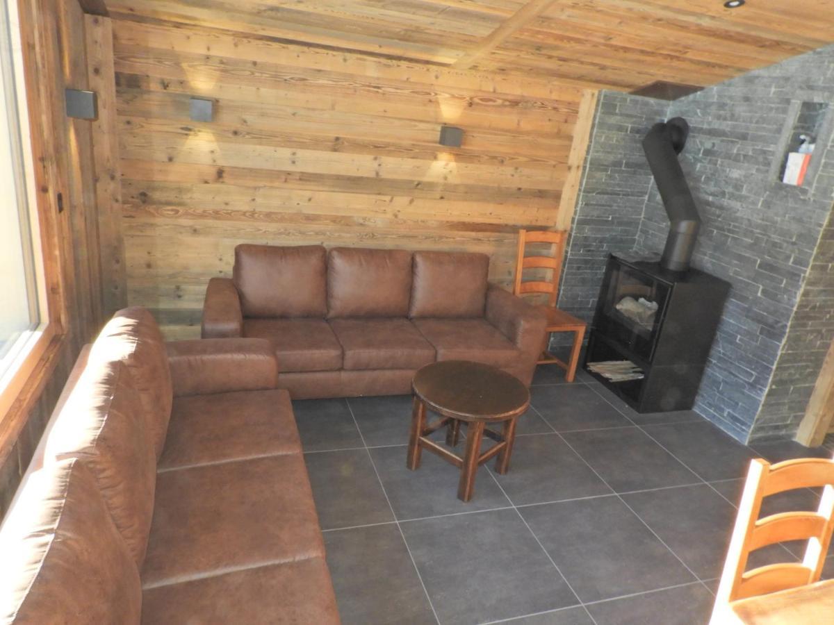 Chalet La Cachette les Gets Eksteriør billede