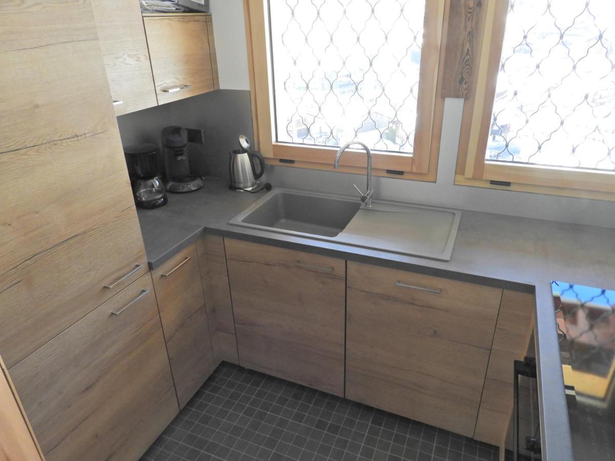 Chalet La Cachette les Gets Eksteriør billede