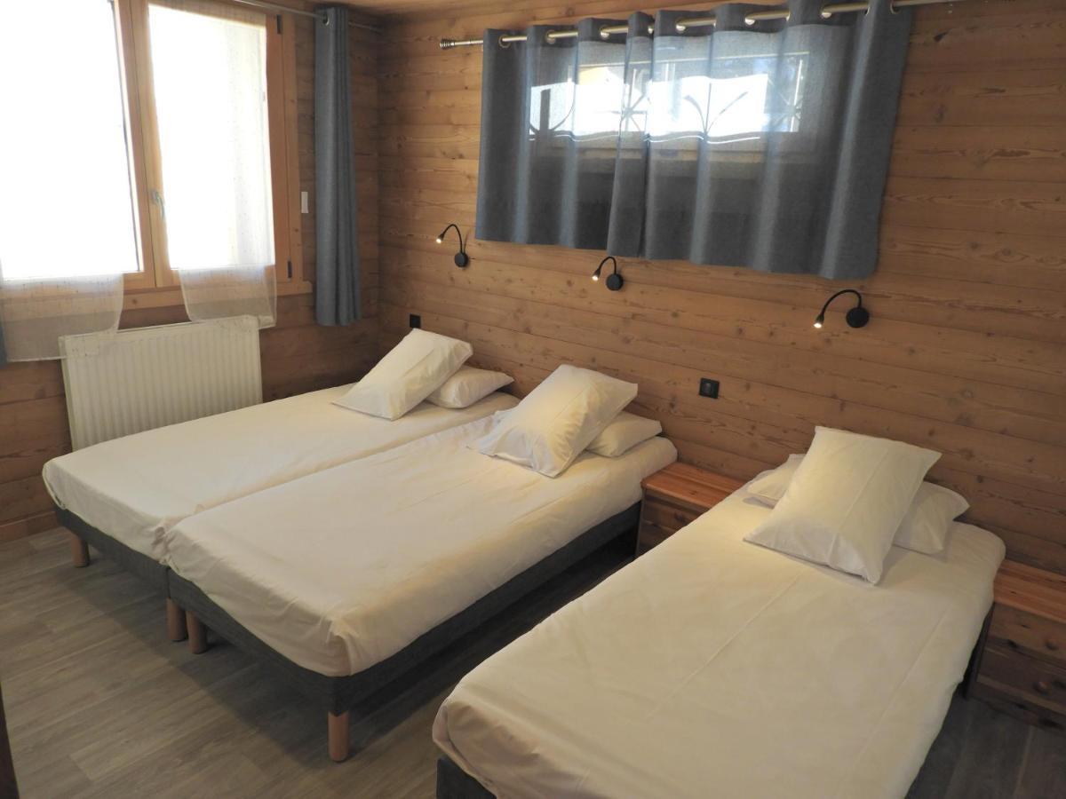 Chalet La Cachette les Gets Eksteriør billede