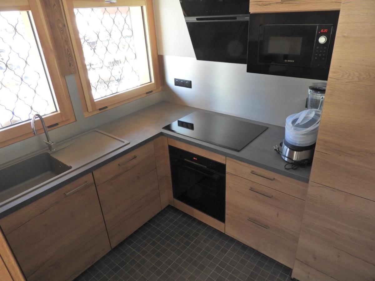 Chalet La Cachette les Gets Eksteriør billede