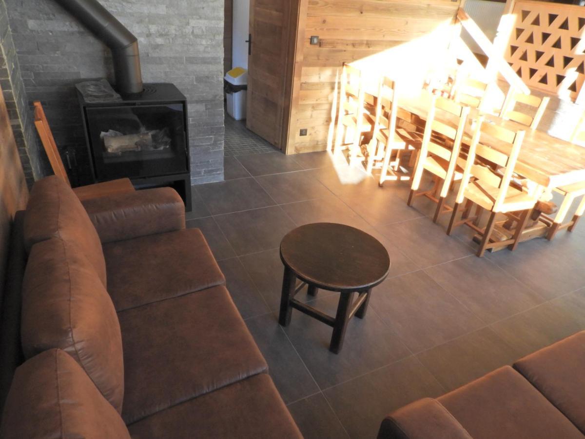 Chalet La Cachette les Gets Eksteriør billede