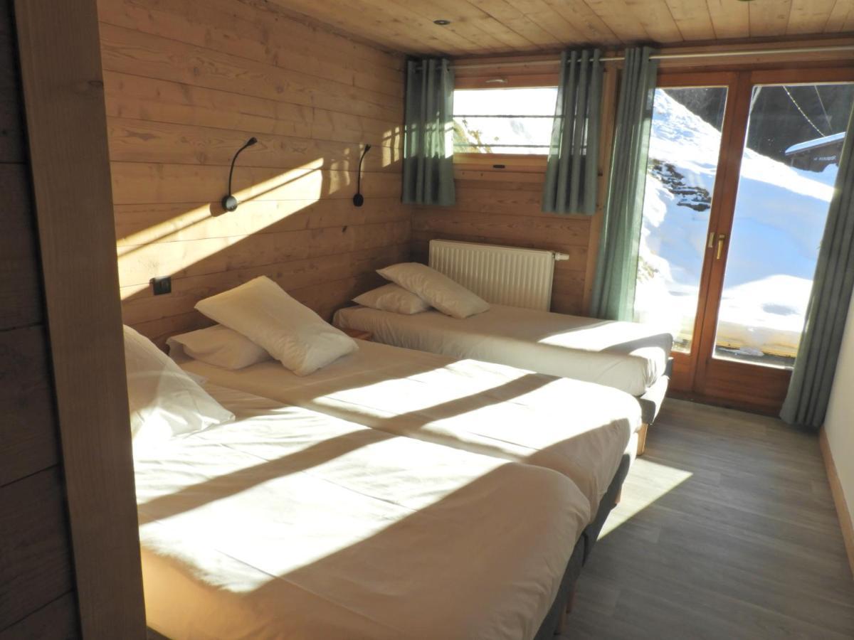 Chalet La Cachette les Gets Eksteriør billede