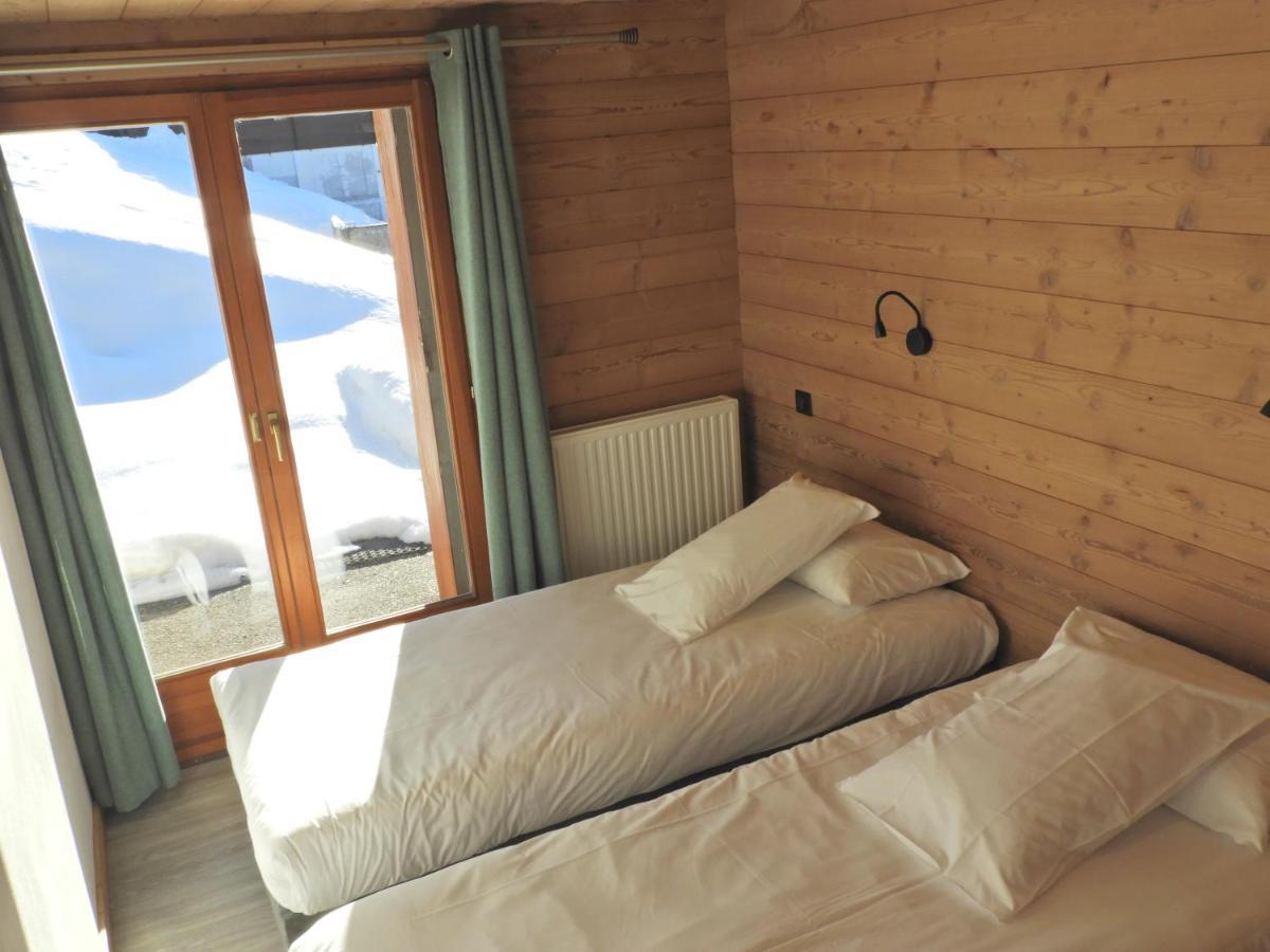 Chalet La Cachette les Gets Eksteriør billede