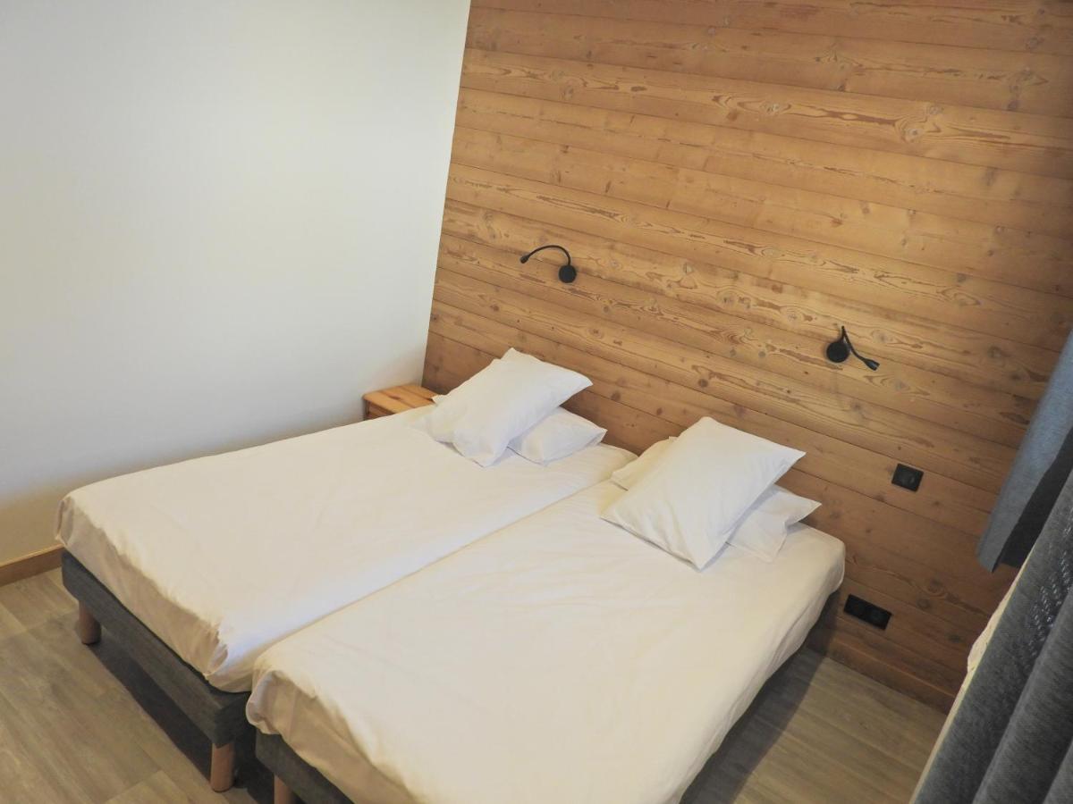 Chalet La Cachette les Gets Eksteriør billede